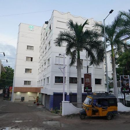 Hotel Palmyra Grand Inn Tirunelveli Exterior photo