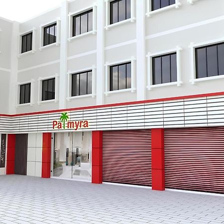 Hotel Palmyra Grand Inn Tirunelveli Exterior photo