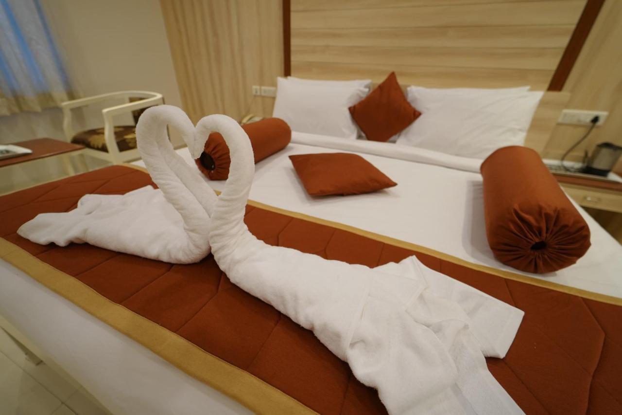 Hotel Palmyra Grand Inn Tirunelveli Exterior photo
