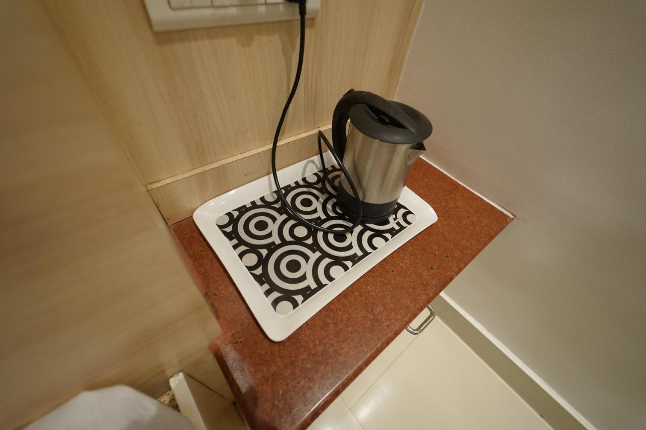 Hotel Palmyra Grand Inn Tirunelveli Exterior photo