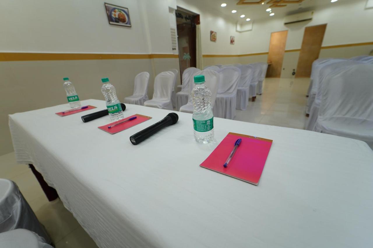 Hotel Palmyra Grand Inn Tirunelveli Exterior photo