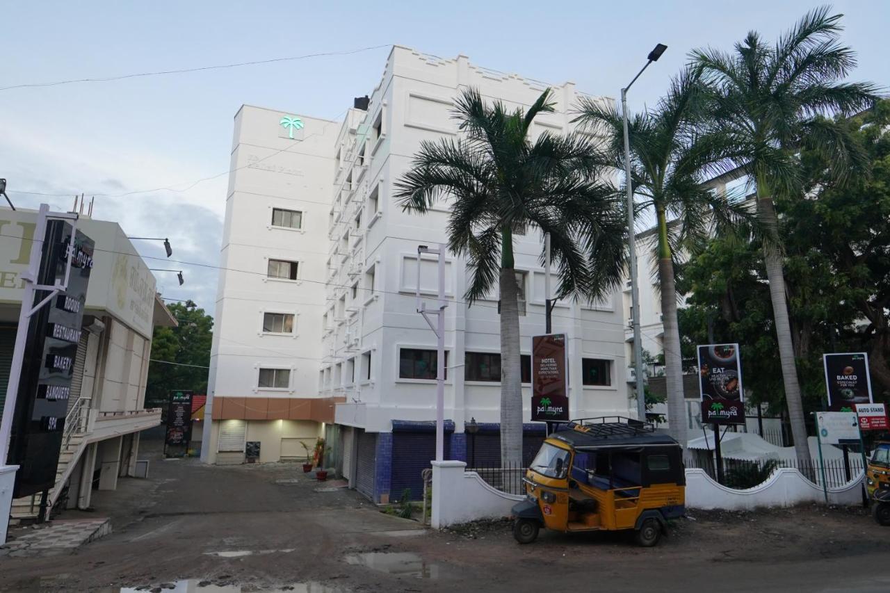 Hotel Palmyra Grand Inn Tirunelveli Exterior photo