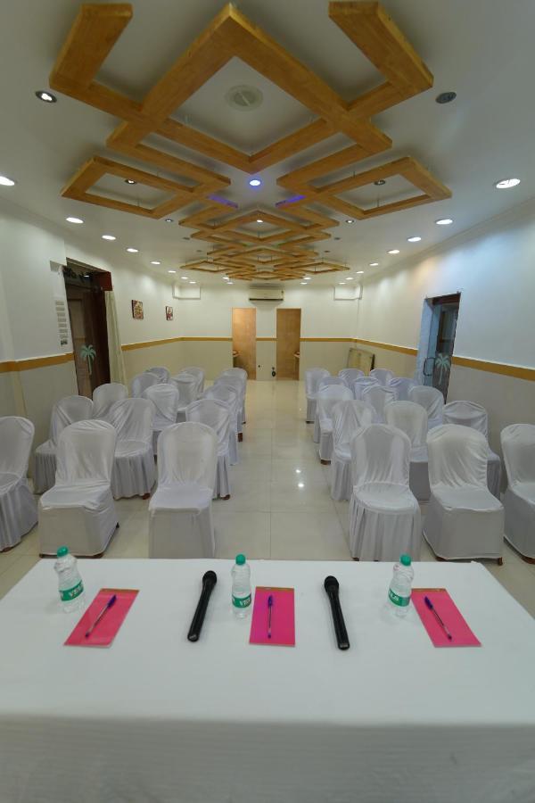 Hotel Palmyra Grand Inn Tirunelveli Exterior photo
