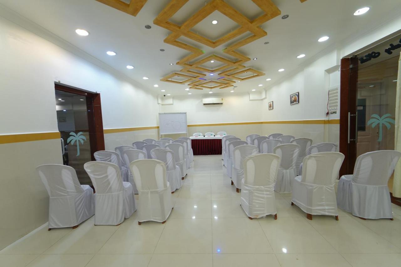 Hotel Palmyra Grand Inn Tirunelveli Exterior photo