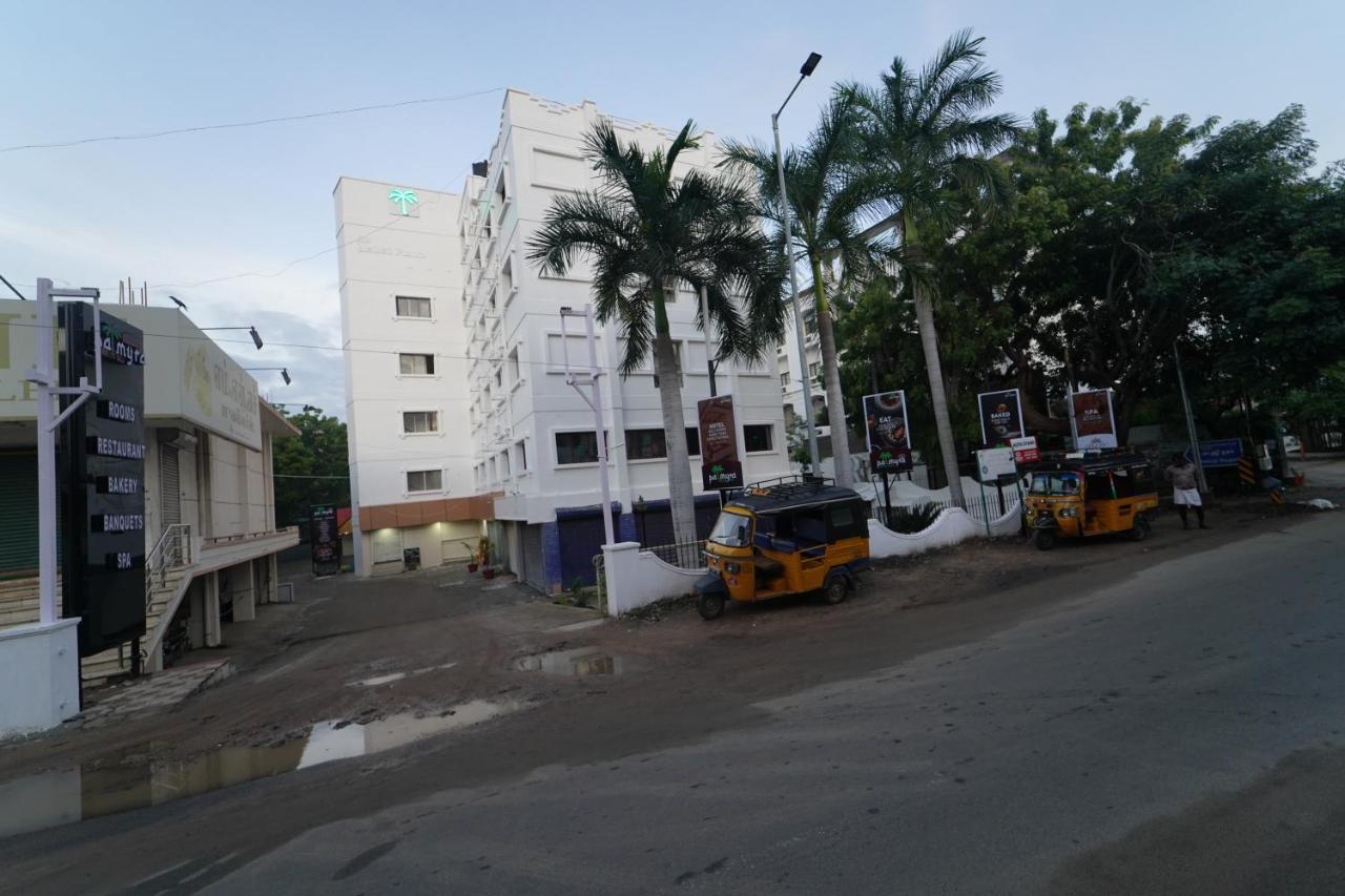 Hotel Palmyra Grand Inn Tirunelveli Exterior photo