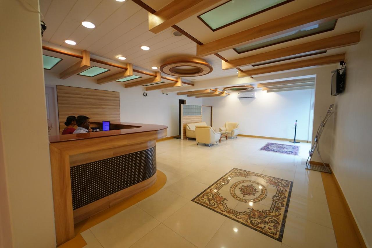 Hotel Palmyra Grand Inn Tirunelveli Exterior photo