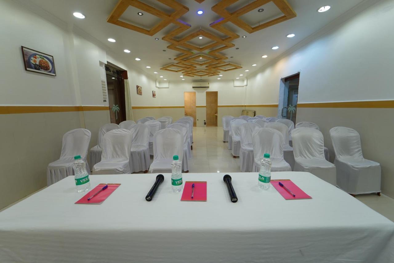 Hotel Palmyra Grand Inn Tirunelveli Exterior photo