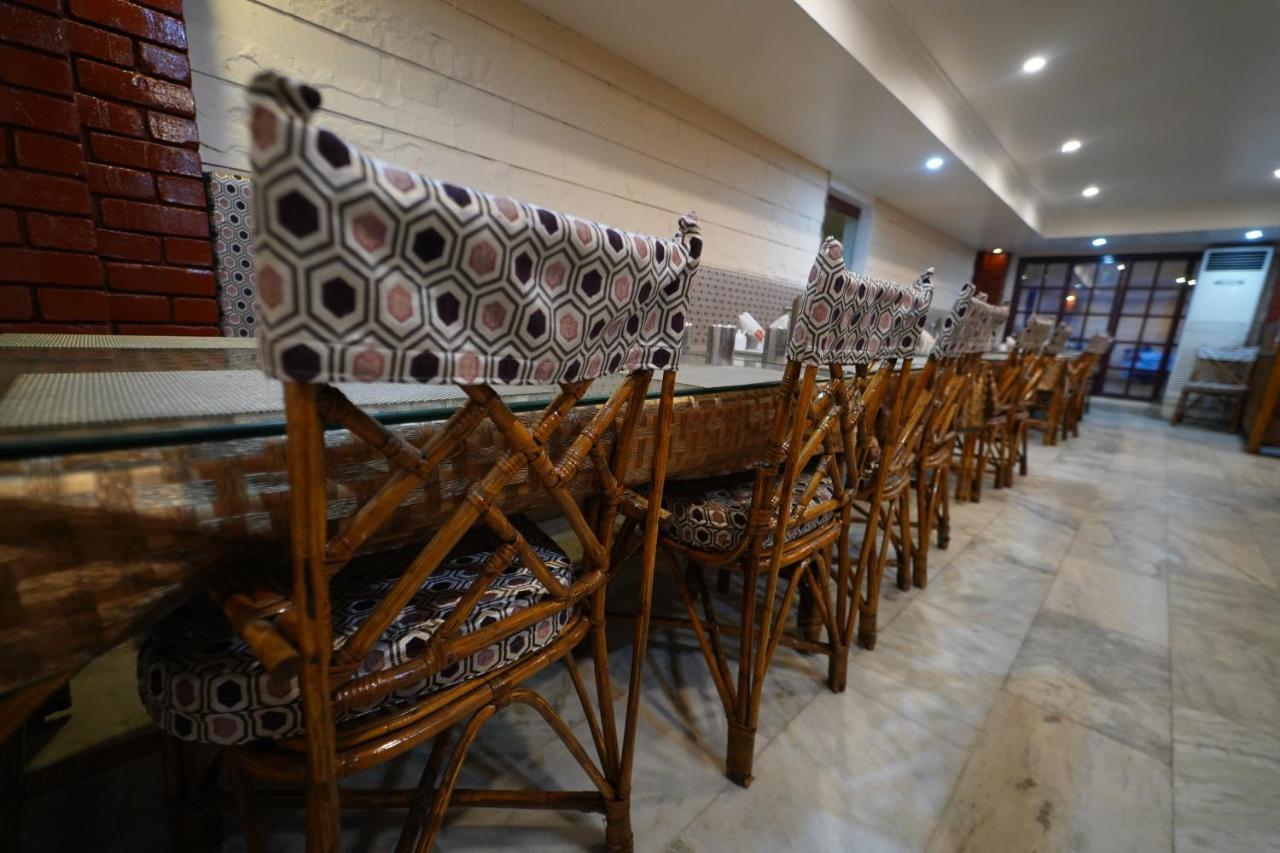 Hotel Palmyra Grand Inn Tirunelveli Exterior photo