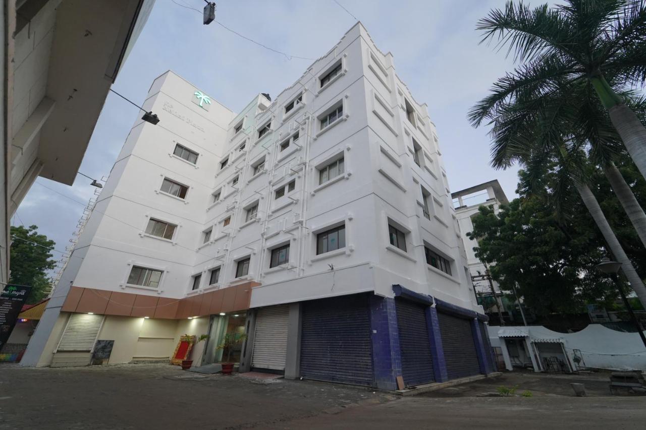 Hotel Palmyra Grand Inn Tirunelveli Exterior photo