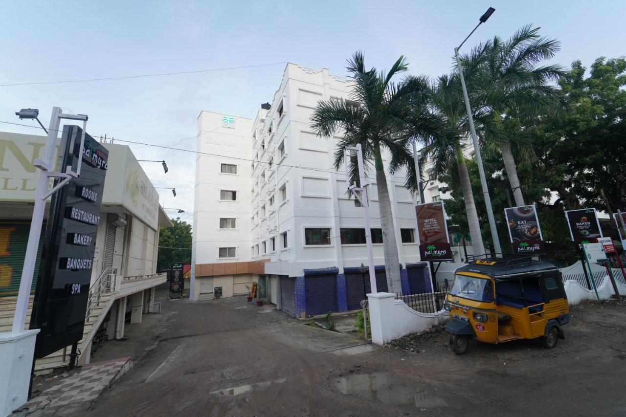 Hotel Palmyra Grand Inn Tirunelveli Exterior photo