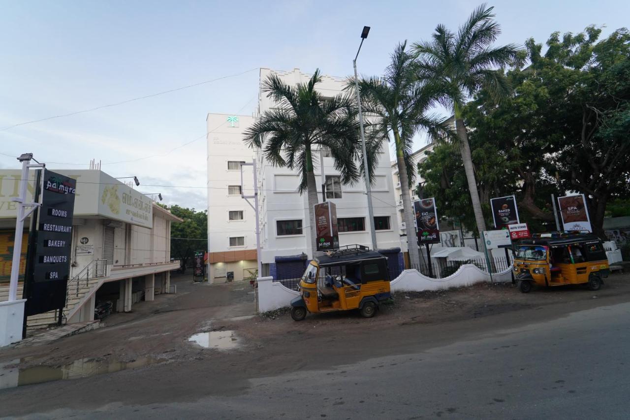 Hotel Palmyra Grand Inn Tirunelveli Exterior photo