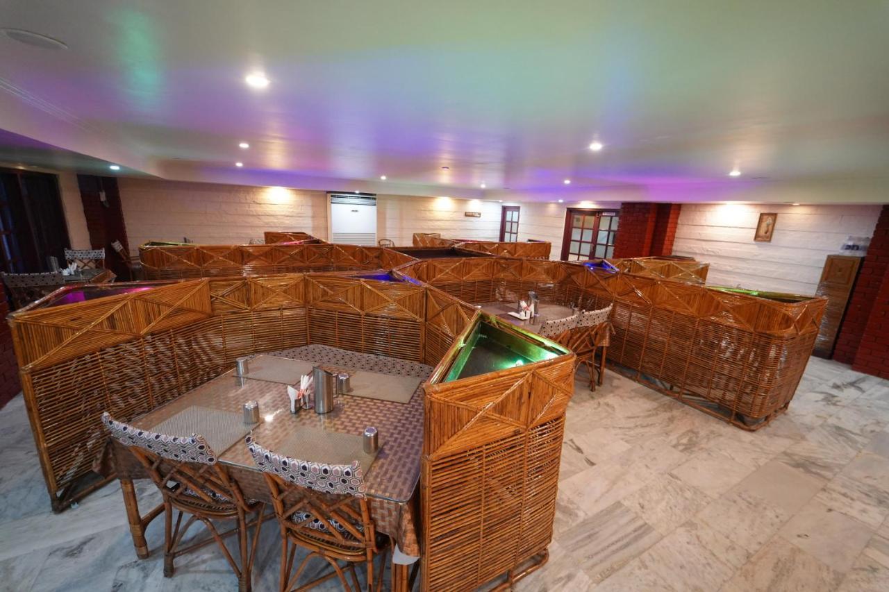 Hotel Palmyra Grand Inn Tirunelveli Exterior photo