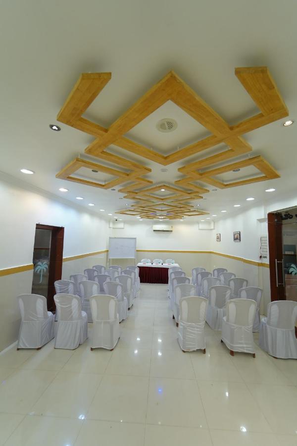 Hotel Palmyra Grand Inn Tirunelveli Exterior photo