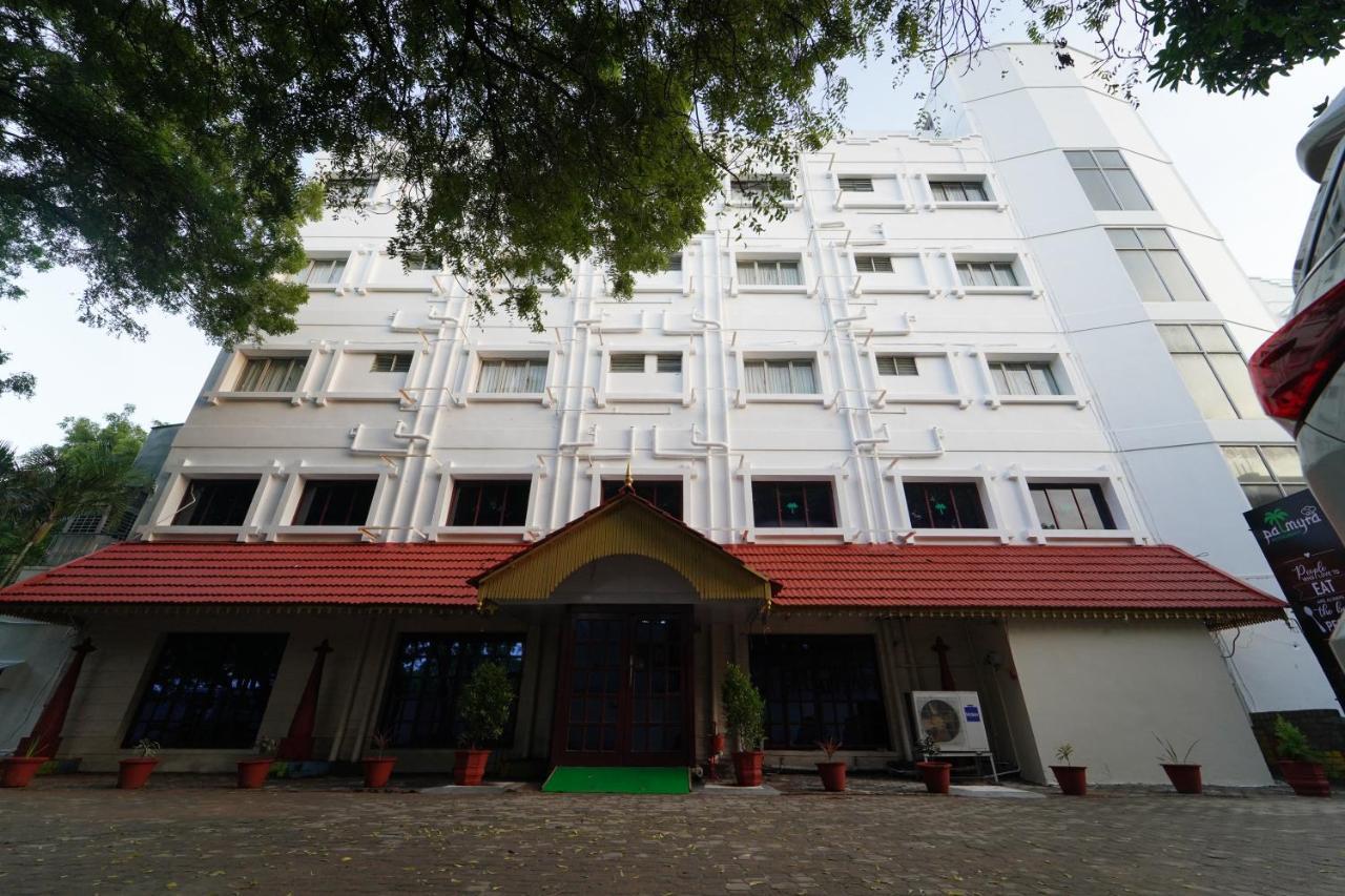 Hotel Palmyra Grand Inn Tirunelveli Exterior photo